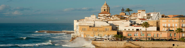 Rent a car sitges spain