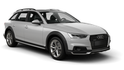 Audi A4 Estate hertz