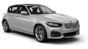 BMW 1 Series hertz