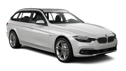 BMW 3 Series Estate hertz