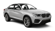 BMW X4 OR SIMILAR sixt