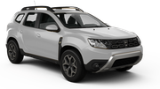 Dacia Duster europcar