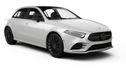 Mercedes A Class hertz