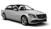 Mercedes S Class sixt