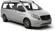 Mercedes Vito hertz