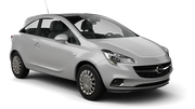 Opel Corsa hertz