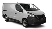 Renault Trafic Cargo Van
