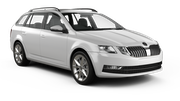 Skoda Octavia Estate hertz