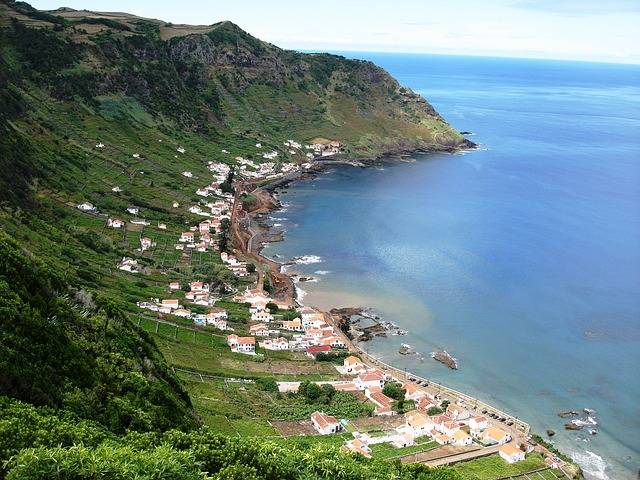 Azores : Santa Maria
