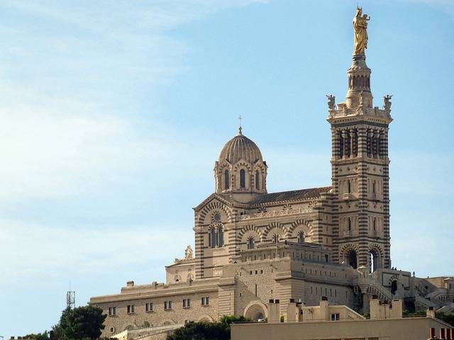 Basilica of Notre-Dame of la Garde