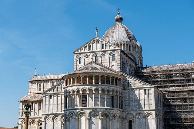 Cathedral of Pisa