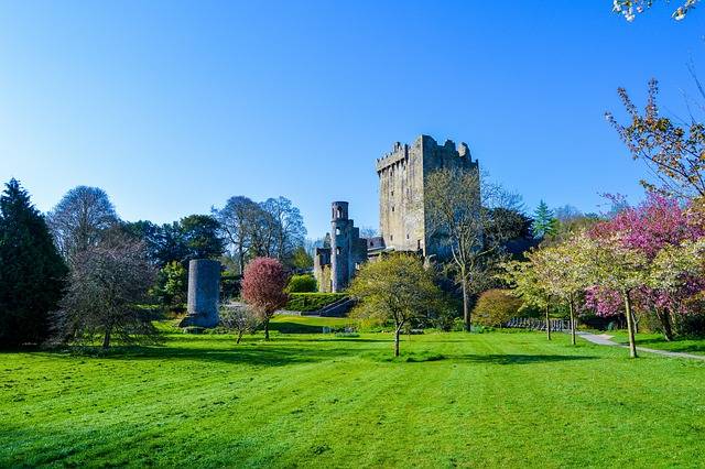 Cork : Blarney Castle & Gardens