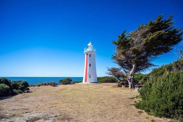 Devonport : Mersey Bluff Lighthouse