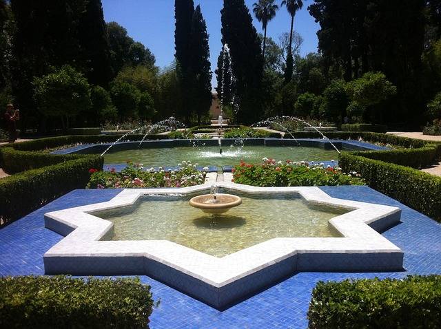 Fez Jnan Sbil Garden