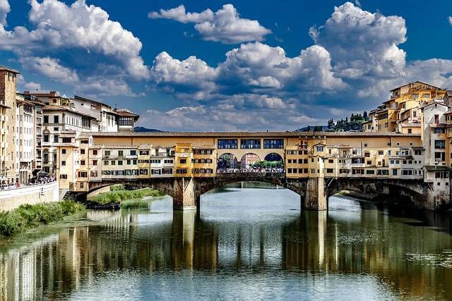 Florence Ponte Vecchio