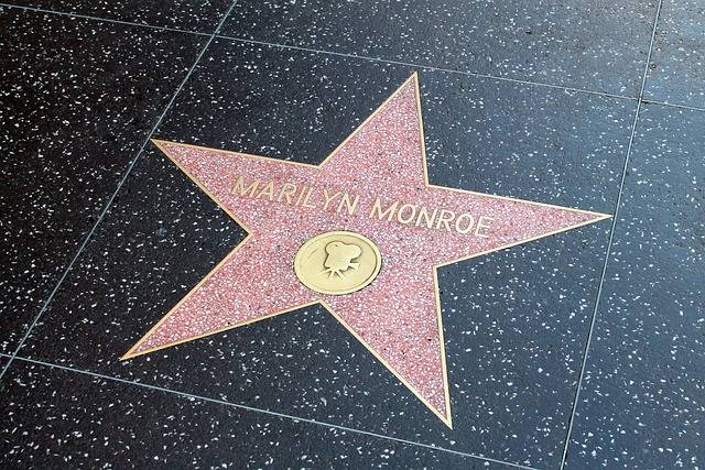 Hollywood Walk of Fame