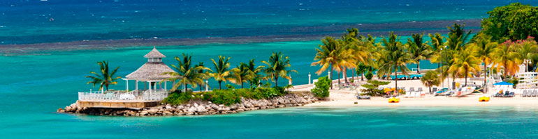 Car Rental Montego, Jamaica