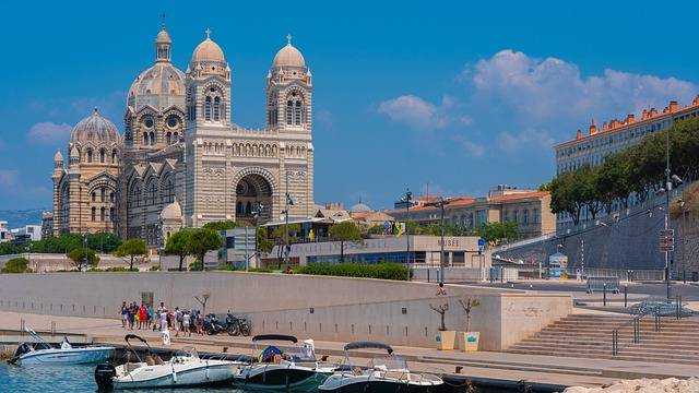 Marseille Cathedral