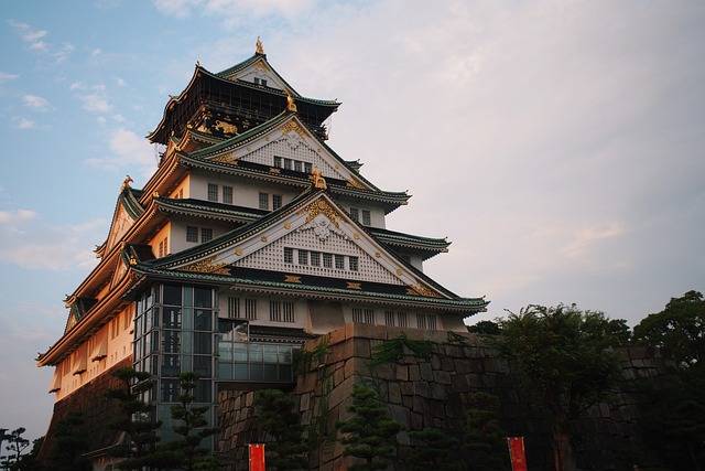 Osaka Castle