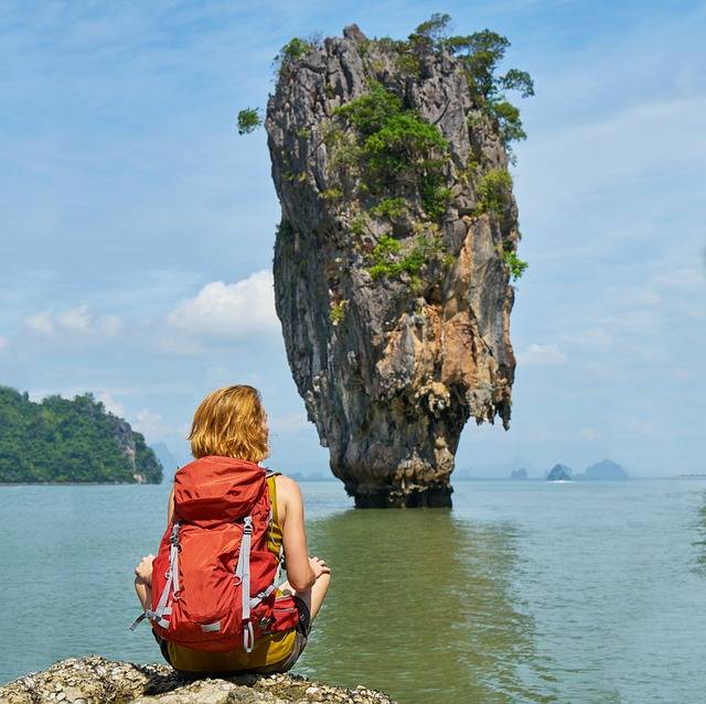 Phuket : Phang Nga Bay
