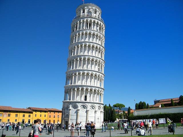 Pisa Tower