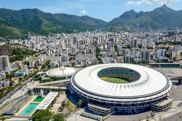 RIO Maracanã Stadium