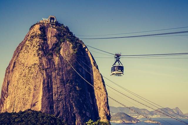 RIO Sugarloaf Mountain