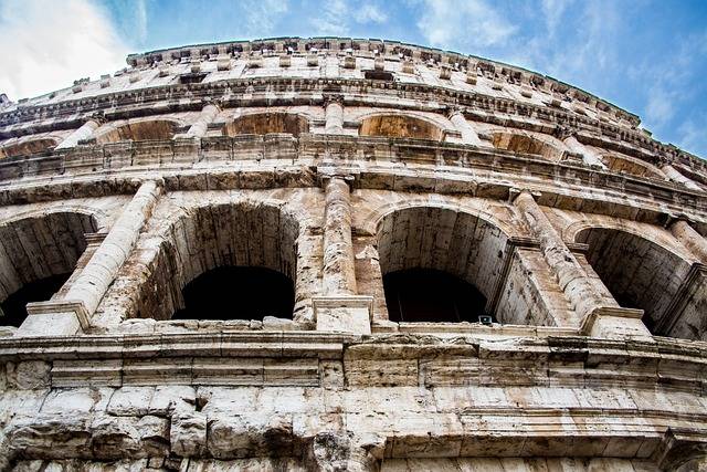 Rome : Colosseum
