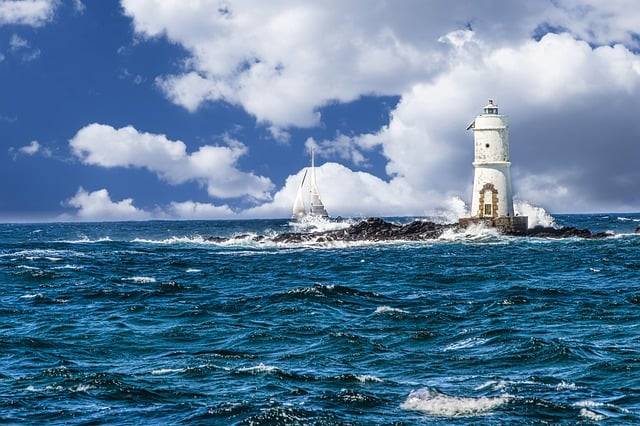 Sardinia : Scoglio Mangiabarche
