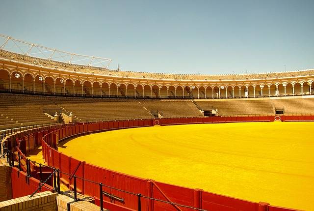 Seville Plaza de toros de la Real Maestranza de Caballería