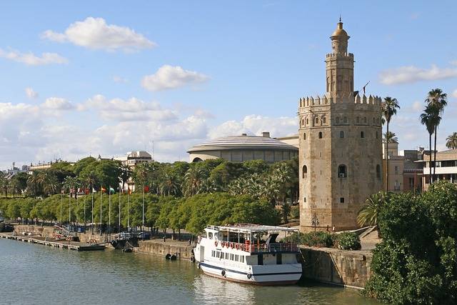 Seville Torre del Oro