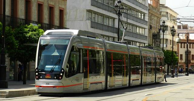 Seville Tramway