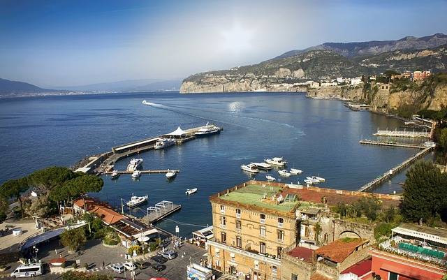 Sorrento Harbour