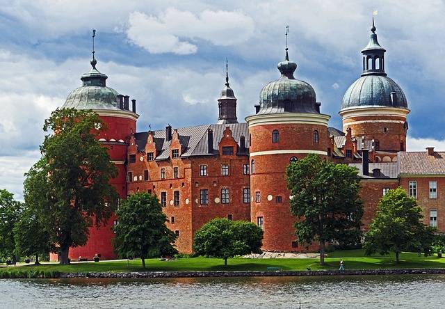 Stockholm Gripsholm Castle