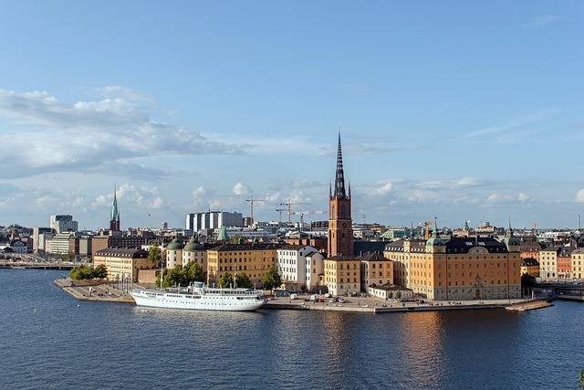 Stockholm Historic Center