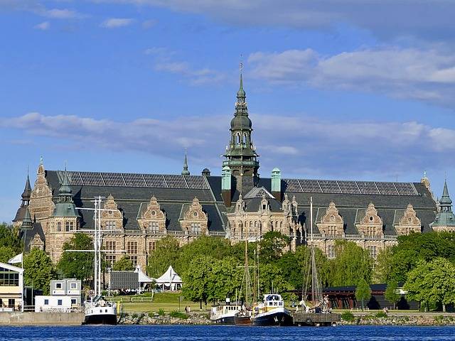 Stockholm nordic museum