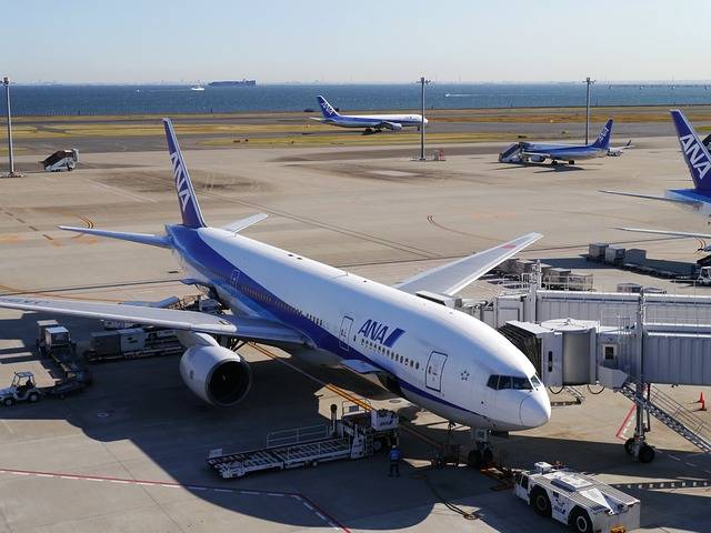 Tokyo Airport