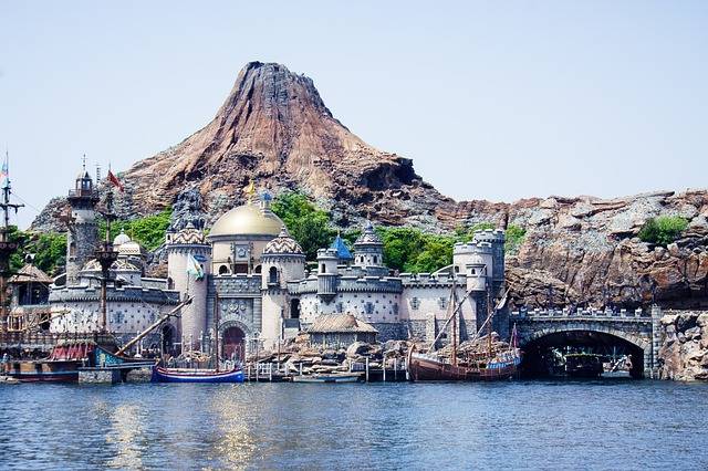 Tokyo DisneySea