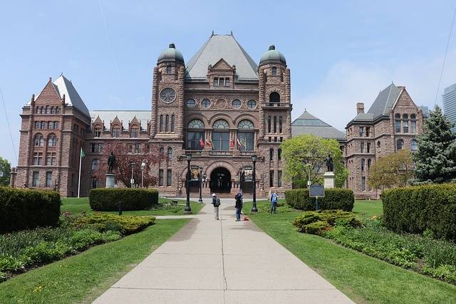 Toronto : Legislative Assembly of Ontario