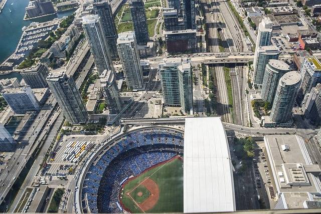 Toronto : Rogers Centre