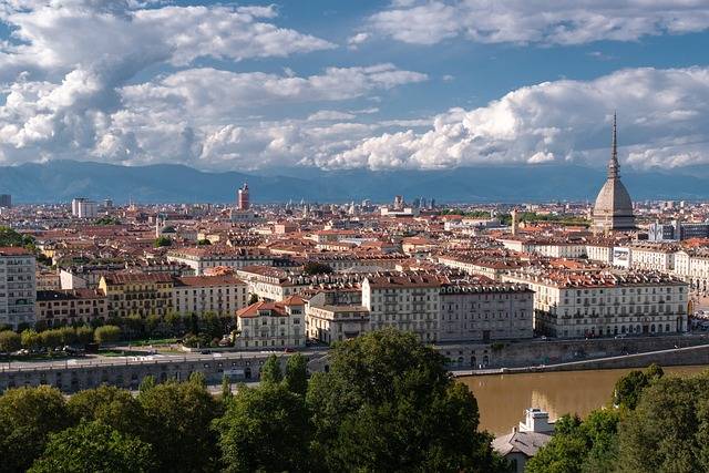 Turin Skyline Hd