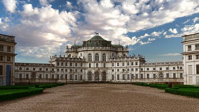Turin Stupinigi Palace