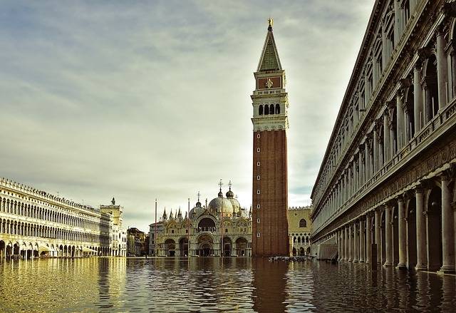 Venice : St. Mark's Square