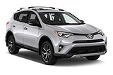 SUV Noleggio auto