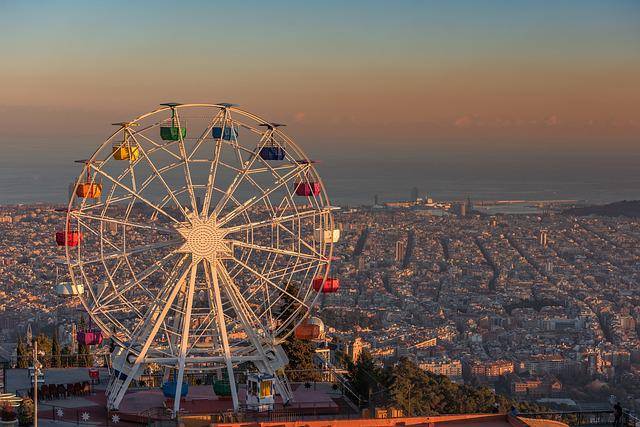 What to do in 4 days in Barcelona with family?