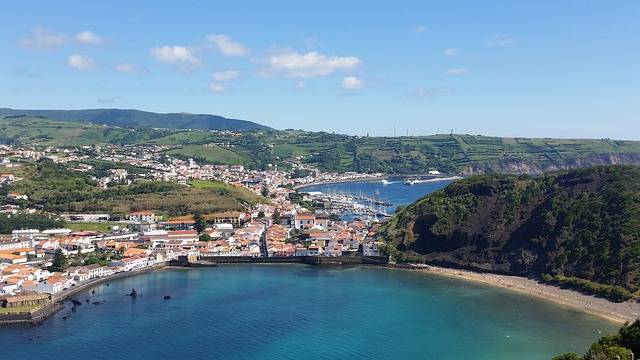 Azores beach resorts