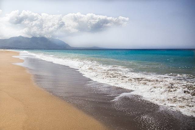 Beautiful Beaches of Crete