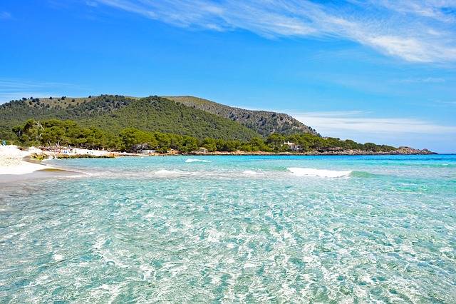 Beach mallorca