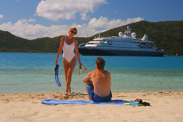 Best beach clubs Menorca