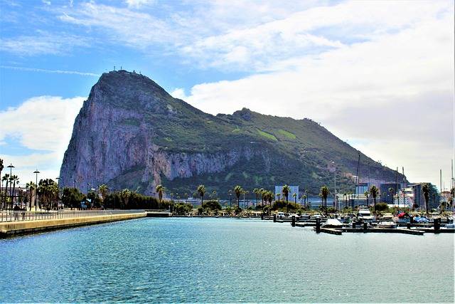 Best beach Gibraltar